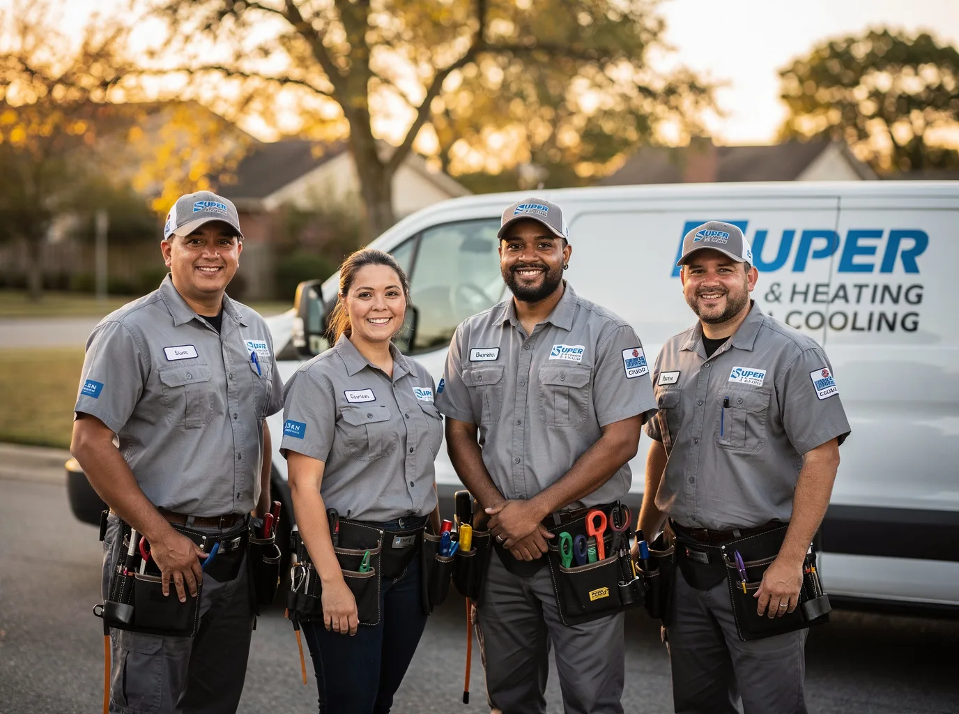 Hvac Repair company in Cactus, TX